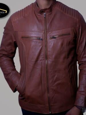 brown-leather-motorcycle-jacket