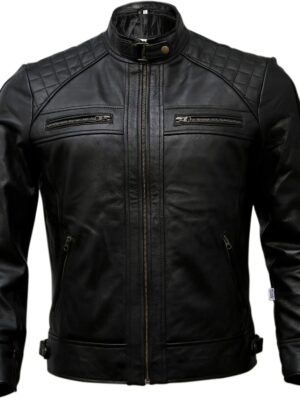 black-cafe-racer-leather-jacket