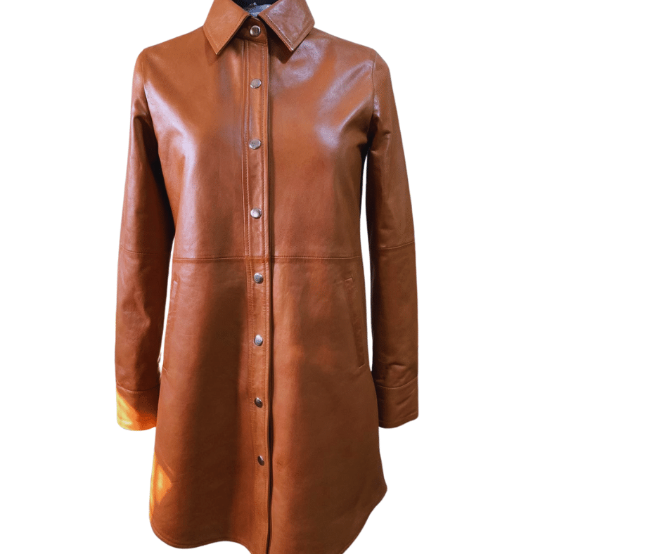 Brown Long Coat