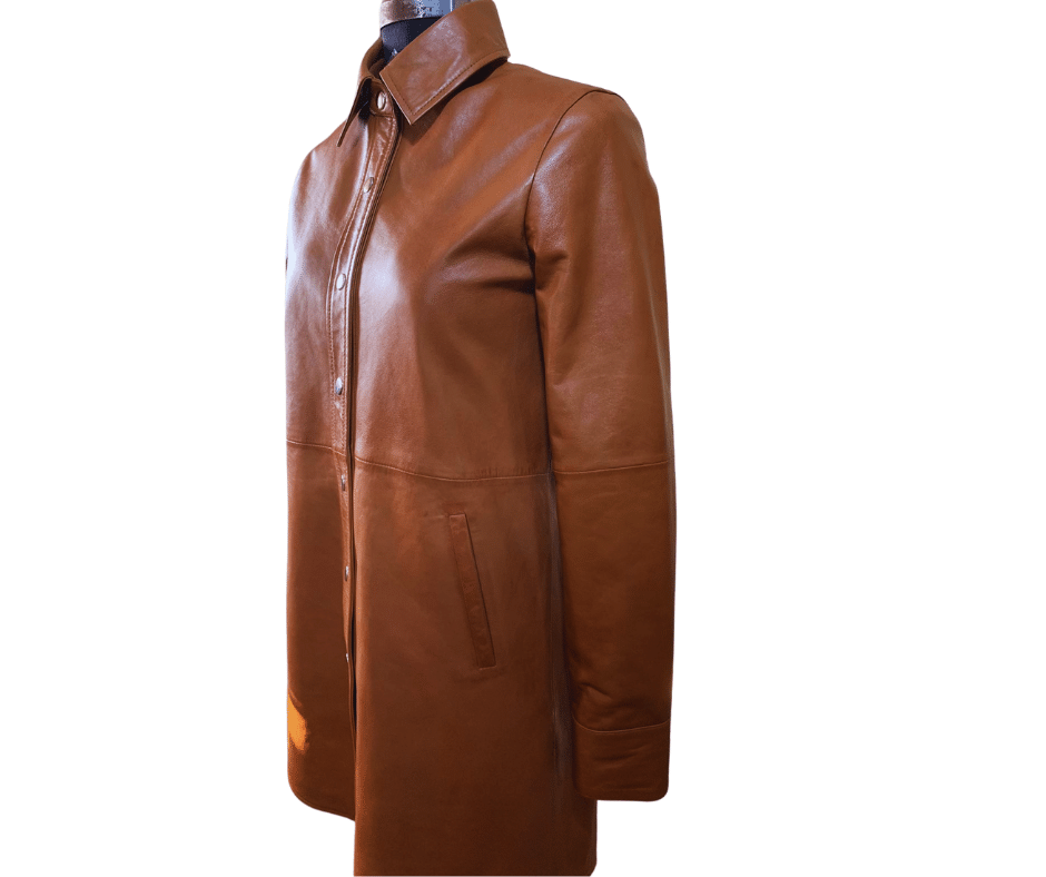 Brown Long Coat