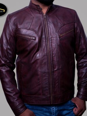 Brown-Leather-Jacket