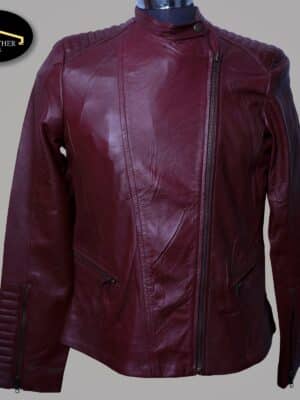 red-leather-jacket